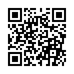 (●ゝ艸・｀)^☆･*:.｡.ьчёьчё.｡.:*･☆^(･｀艸-●)
のQRコード