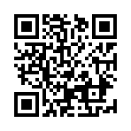 (*´∀｀*)ゞ｡ﾟ.o｡ﾘｮｳｶｲ｡o.ﾟ｡
のQRコード