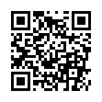 ｹ―ｯ(ΘωΘﾒ))ｹｯｹｯｹｯ
のQRコード