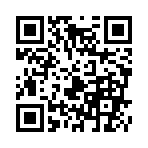 ﾓｼ〃ﾓｼ〃(pq´ω｀)(・ω・｀pq)【了冫勺ﾓ ？】
のQRコード