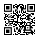 (｡￫ˇܫˇ￩｡) チョーウレピー♡
のQRコード