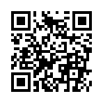 ヾ(´∀`◎ﾟ+｡(ﾊﾞ)(ｨ)(ﾊﾞ)(ｨ)*ﾟ+
のQRコード