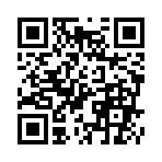 |壁||ｮ´д｀#)テレ♪
のQRコード