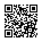 ｫｨ(◎ﾟｪﾟ)ﾉ　ｺﾗ(*ﾟдﾟ)ﾉ　(#ﾟДﾟ)ﾉ㌦ｧ
のQRコード