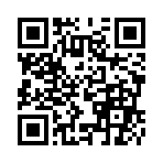 (○>Å<○)ﾉﾊﾞｨﾊﾞｨ☆;:*:;☆;:*
のQRコード