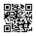 (●´v’d)☆*ﾟ ﾟょろしくﾟﾟ*☆(b’v｀○)
のQRコード