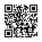 *:.。.:*ｮﾛｼｸ(uдu人)ﾈｪ*:.。.:*
のQRコード