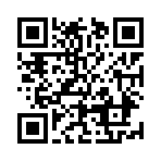 【☆ﾟ+.ぉ初ﾃﾞｼ.+ﾟ☆】ｮ'Д｀)ﾉ
のQRコード