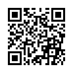 ヽ(＾Д＾)【｡*†*｡☆バイバイ☆｡*†*｡】(＾Д＾)ﾉ
のQRコード