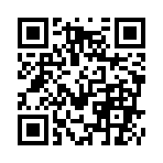 ○o｡祝汚初…..φ(u_，u@)o｡o○
のQRコード