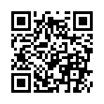 LOVE★⌒ヾ(^-'*)
のQRコード