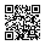 ﾁｬ━─ヾ(o･ω･o)ゞ─━ｫ☆
のQRコード