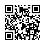 ヾ(*｀∀´*)ﾉｸﾞﾍﾍﾍ
のQRコード