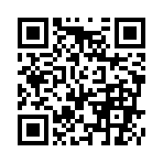 ﾞp(･益´･+)ゞ了解でぃーｯｽ♪
のQRコード