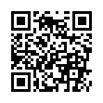 ~~((ヾ(o´ﾟω`o) ﾎﾅ､ﾏﾀﾈｯ
のQRコード