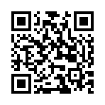 ﾟ+.ﾟβуё βуёﾟ+.ﾟεεε(*´･∀･)ﾉﾞ　　[●ｌ○ｌ●]　←横断歩道
のQRコード