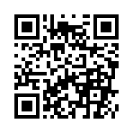 ヽ（★>з<）。o○[ォハヨ]○o。（>ε<☆）ノ
のQRコード