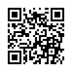 ∩*o･ω･)∩★☆【ォ】【'`】【ォ】【'`】☆★∩(´∀`o*∩
のQRコード