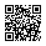 ﾟ+.(ﾟ，_¨ﾟ)ﾉ夜露ﾃｨｸﾃﾞ㌃.+ﾟ
のQRコード