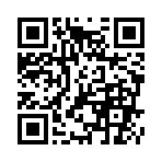 ｨｬ——冫…..φ(-ω-｡`)ﾉ【照】
のQRコード