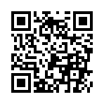 ﾊﾞｲﾊﾞｲ|/// |ｴ｀★)ﾉポッ| ///| 自動ドア
のQRコード