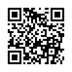 (●´ﾟ艸`)━━(じゃぁ♪またねっ☆)━━艸(vωv｀★)
のQRコード