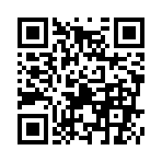 。〇ﾟ｡*,*｡οｱﾃﾞｨ♪(*´･∀･)ﾉﾟｵｰｽο｡*,*｡ﾟ〇｡
のQRコード