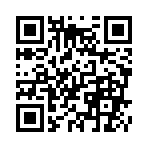 プ━━( ﾟ,_・・ﾟ)_・・ﾟ)_・・ﾟ)_・・ﾟ)_・・ﾟ)━━ッ!!!!
のQRコード