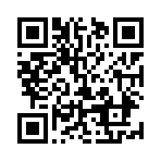 (｡´･ω｀)_旦~~ 粗茶ﾃﾞｽｶﾞ...
のQRコード