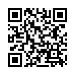 ･ﾟ･(´ωq【ﾟ+o｡ﾊﾞｨﾊﾞｨ｡o+ﾟ】pω｀)･ﾟ･
のQRコード