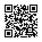 |∀`ｼﾞｬ)ﾉ゛♪ﾟ+｡+ﾟВуё Вуёﾟ+｡+ﾟ♪ヾ(ﾁﾞｬ´∀|
のQRコード