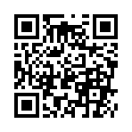 ｷｭﾋﾟ-ﾝ(*･д☆)･‥…━━━☆)зﾟ)ｧｸﾞｯ...
のQRコード