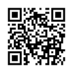 ｩﾜ━(@ﾉД`ﾟ@)━ﾝ!!
のQRコード