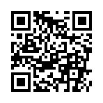 d((ouзuo))bよろしくねぇぇん♪
のQRコード