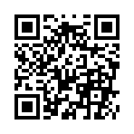 (ι`ω´*)ﾌﾑﾌﾑ
のQRコード