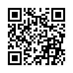 八〃ィ♪o(o´ω｀*)(´ω｀*o)o八〃ィ♪
のQRコード