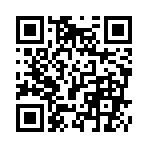 ｶﾝﾊﾟ━(*´ω｀)o∪∪o(´ω｀*)━ｲ
のQRコード