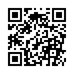 (o-ω-o)ﾉ【 ﾟ+｡:.ﾟ驚き！ﾟ.:｡+ﾟ 】Σ(o･ω･ﾉ)ﾉﾊｯ
のQRコード