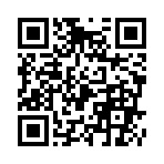 ∩( *･ω･)∩ﾄﾞｿﾞ (っ*>∀<)っ))ﾖﾛシｸ
のQRコード