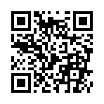 (○-ω-｀)φ.....ｻｮﾅﾗ+.☆ﾟ+.☆
のQRコード