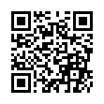 (*◆´｀b)b─+ﾟ*ВЧЁВЧЁ｡:ﾟ+─d(d´｀◇*)
のQRコード