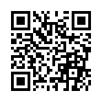 ﾝｼﾞｬ☆^ヾ(´∀･｀●三○´･з`)ﾉ^★ﾝﾏｯ♪
のQRコード