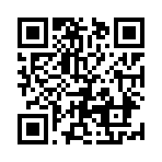 ε(◆*･ω･*)3 ﾟ+｡:.ﾟォハチューﾟ.:｡+ﾟ
のQRコード