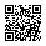 ｷｨｨｨ!!((ヾ(≧皿≦ﾒ)ﾉ))ｷｨｨｨ!!
のQRコード