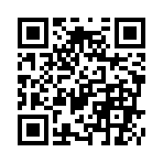 Σ|ｮωﾟil|)Σ(|liﾟДﾟﾉ)ﾉんヵﾞぁっ!!!
のQRコード