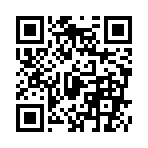 ｳﾒｵﾆｷﾞﾘ(*´Дﾟ｀)p(▲)q
のQRコード