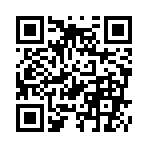 ((ｏ((≧з≦)ｏ))ﾌﾟﾘﾌﾟﾘ
のQRコード