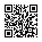 |ｮ´ ー｀*)*:..｡o○勺勺〃ｨма○o｡..:*
のQRコード