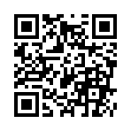 ｵﾊﾂﾃﾞｽ♪(/ω＼*)
のQRコード