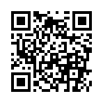 p【ﾟ+oｋ+ﾟ】q☆'u≦)^☆
のQRコード